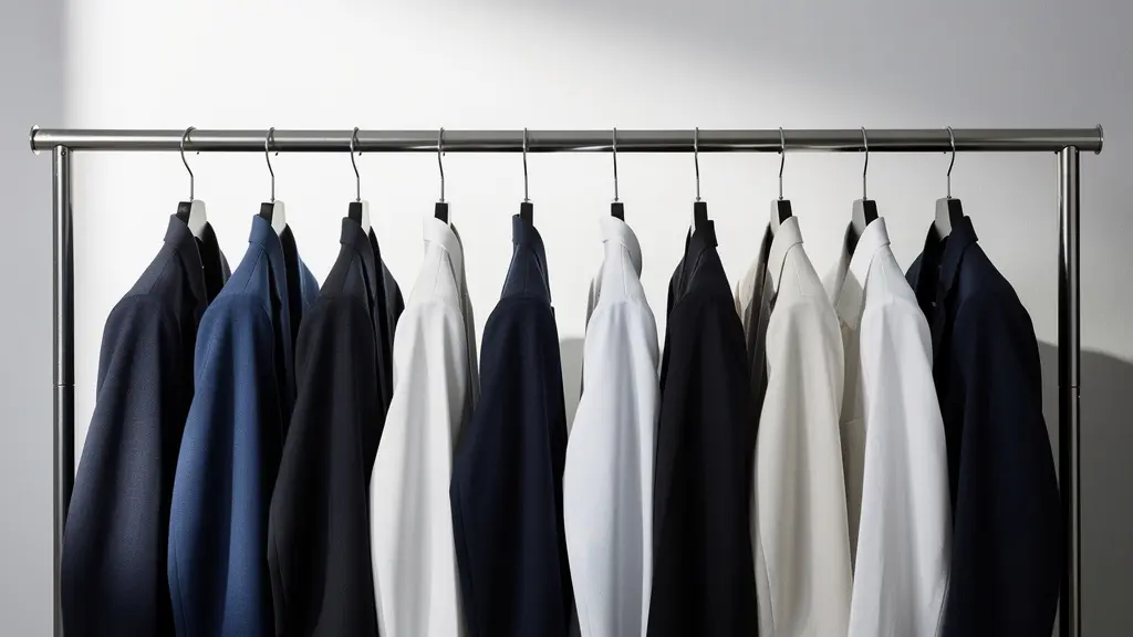 Vue symbolique d'une équipe professionnelle unifiée à travers leurs tenues coordonnées